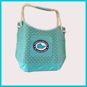 Amelia Island Beach Tote
